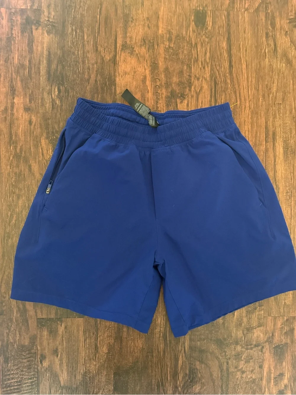 lululemon athletica Men's Pace Breaker linerless short 7”